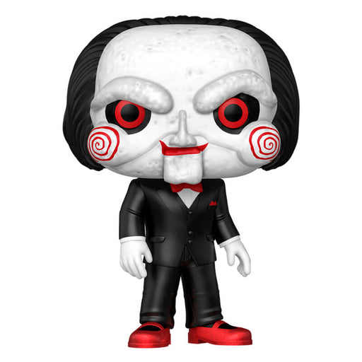 POP figure Saw Billy the Puppet 25cm-1