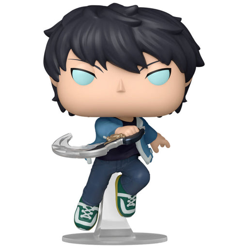 POP figure Solo Leveling Sung Jinwoo-1