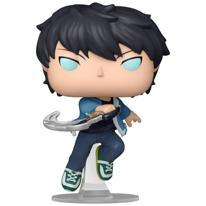 POP figure Solo Leveling Sung Jinwoo-1