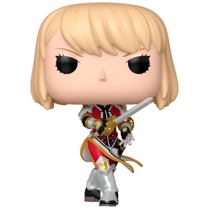 POP figure Solo Leveling Cha Hae-In-2