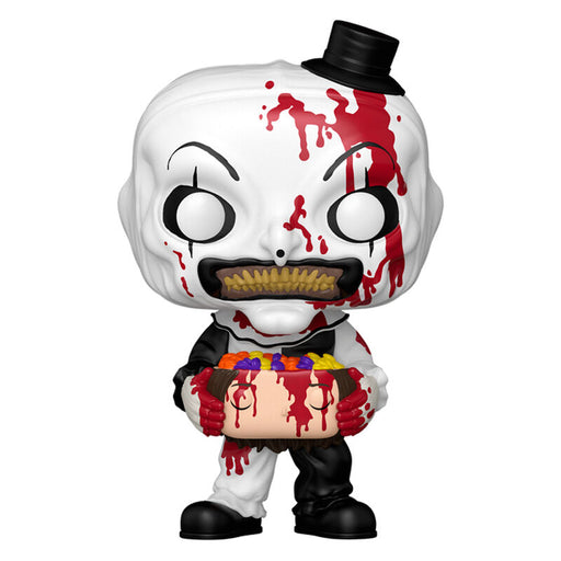 POP figure Terrifier Art the Clown-1