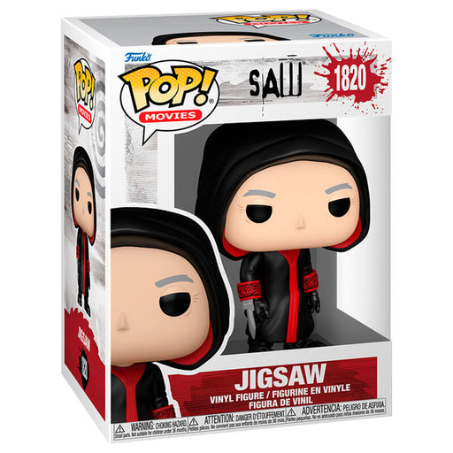 POP figure Saw Jigsaw-1
