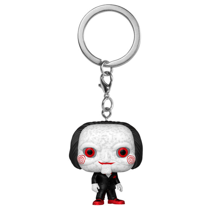 Pocket POP Keychain Saw Billy the Puppet-2