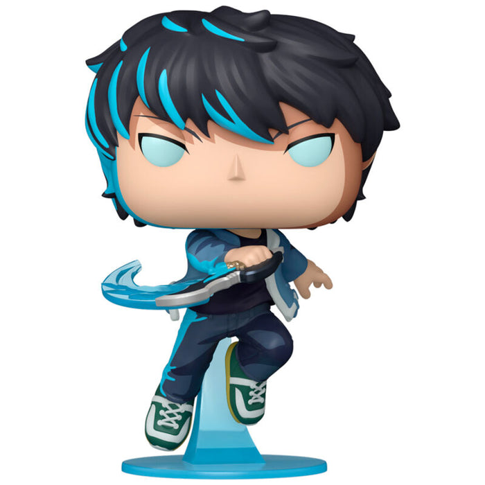 POP figure Solo Leveling Sung Jinwoo Chase-2
