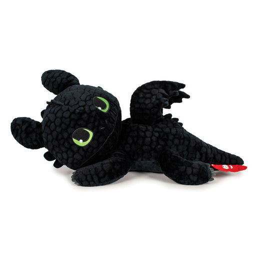 How to Train Your Dragon Toothless plush toy 30cm-0