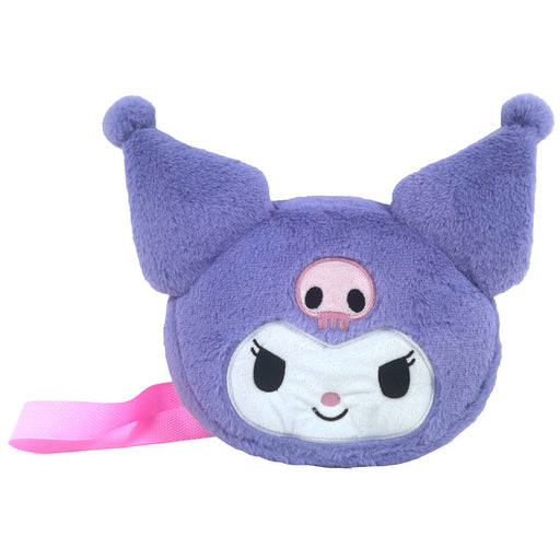 Hello Kitty Kuromi plush bag-1