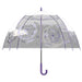 Hello Kitty Kuromi manual bubble umbrella 57cm-1