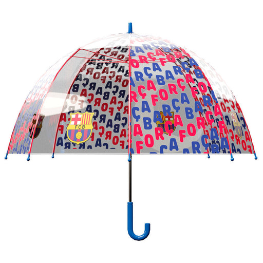 FC Barcelona manual umbrella 48cm-1