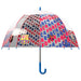 FC Barcelona manual umbrella 48cm-1