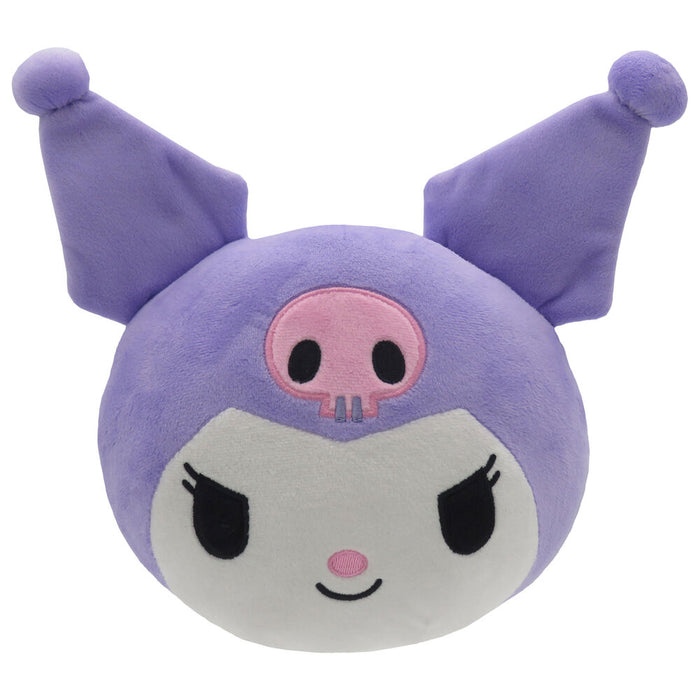 Hello Kitty Kuromi 3D plush money box-1