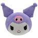 Hello Kitty Kuromi 3D plush money box-1