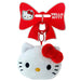 Hello Kitty plush keychain-1