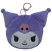 Hello Kitty Kuromi 3D plush purse-1