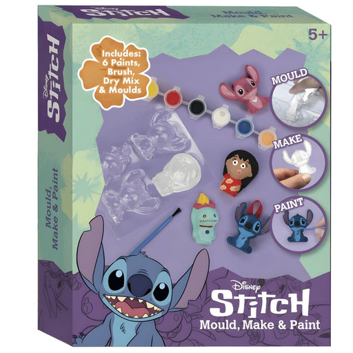Disney Stitch mould make &#38; paint-1