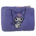 Hello Kitty Kuromi plush purse-1