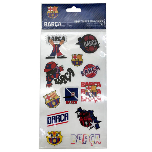 FC Barcelona Removables stickers-1
