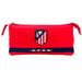 Atletico de Madrid triple pencil case-1