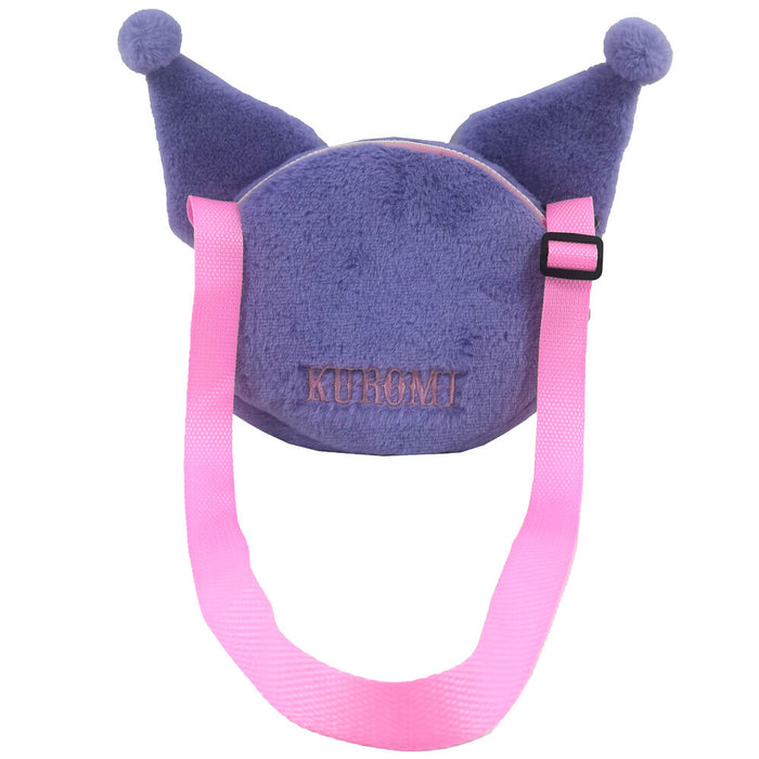 Hello Kitty Kuromi plush bag-2