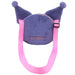 Hello Kitty Kuromi plush bag-2