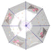 Hello Kitty Kuromi manual bubble umbrella 48cm-2