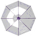 Hello Kitty Kuromi manual bubble umbrella 57cm-2