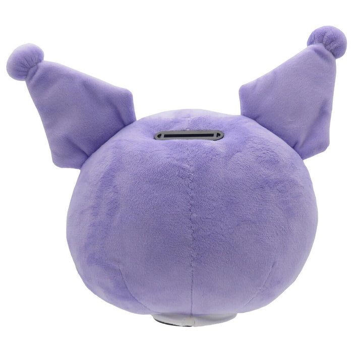 Hello Kitty Kuromi 3D plush money box-2