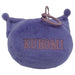 Hello Kitty Kuromi plush keychain-2