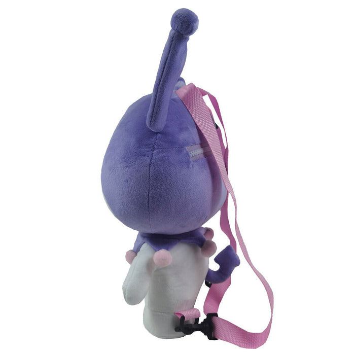 Hello Kitty Kuromi 3D plush ackpackg-2