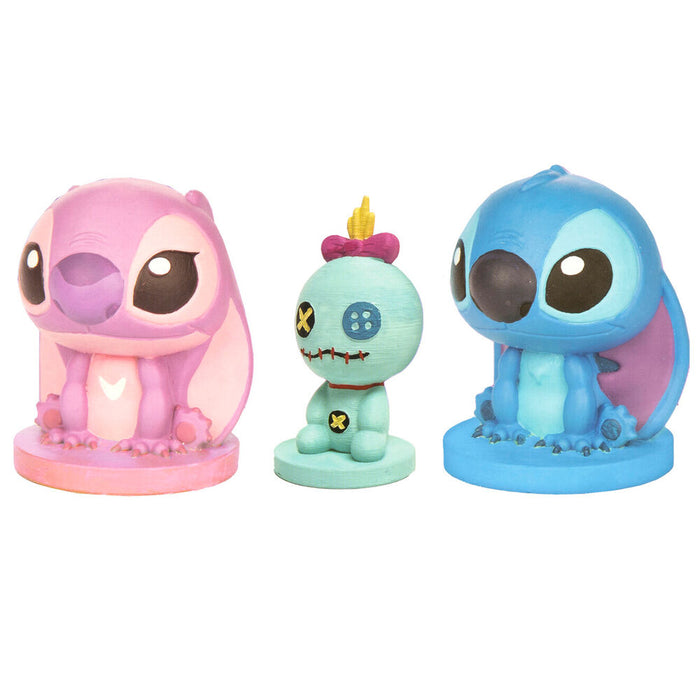 Disney Stitch paint your own figures-2