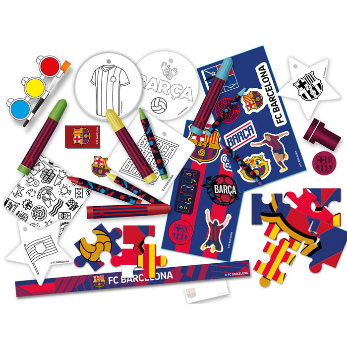 FC Barcelona advent calendar-2