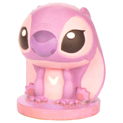 Disney Stitch Angel plaster figure for painting-1
