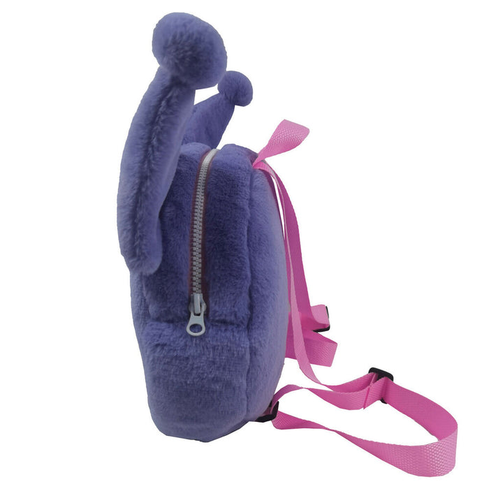 Hello Kitty Kuromi plush backpack-3