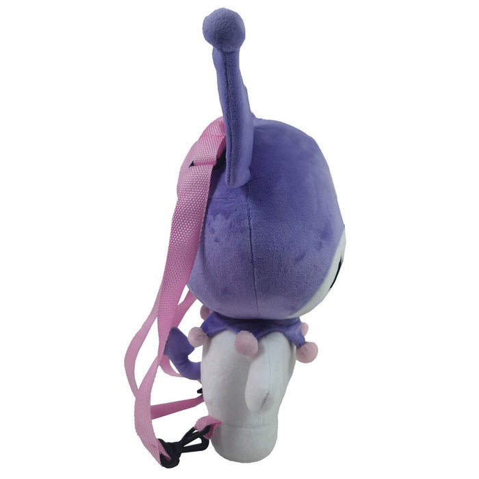 Hello Kitty Kuromi 3D plush ackpackg-3
