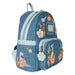 Loungefly Disney Denim backpack 26cm-1