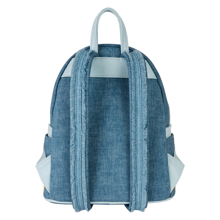 Loungefly Disney Denim backpack 26cm-3