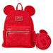 Loungefly Disney Mickey Backpack + purse-0