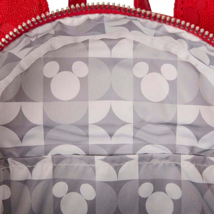 Loungefly Disney Mickey Backpack + purse-3