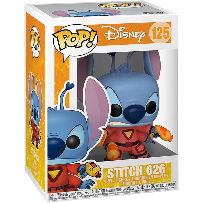 POP figure Disney Stitch 626-2
