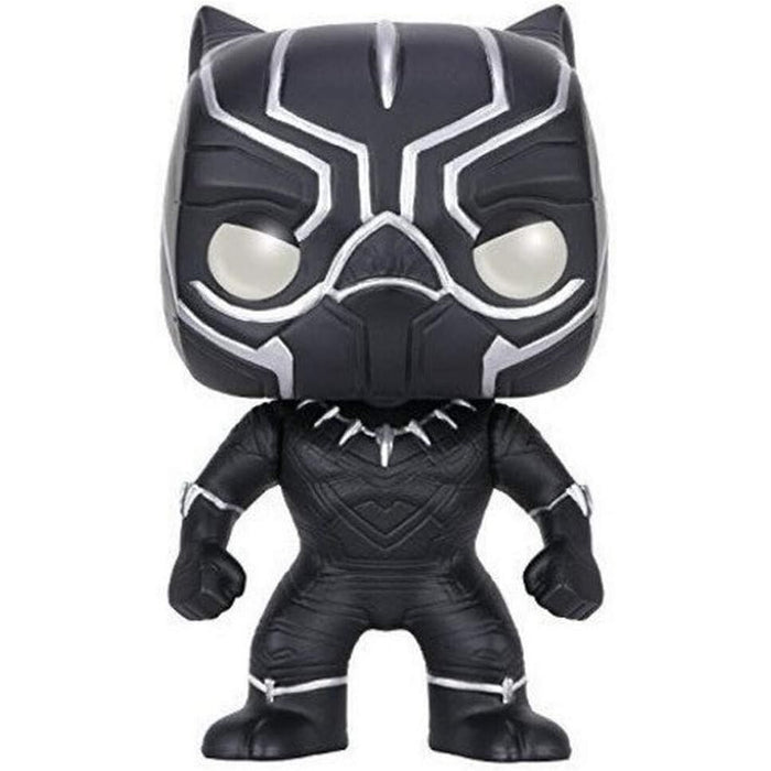 POP Marvel Civil War Black Panther-1