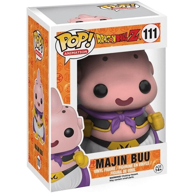 POP figure Dragon Ball Z Majin Buu-2