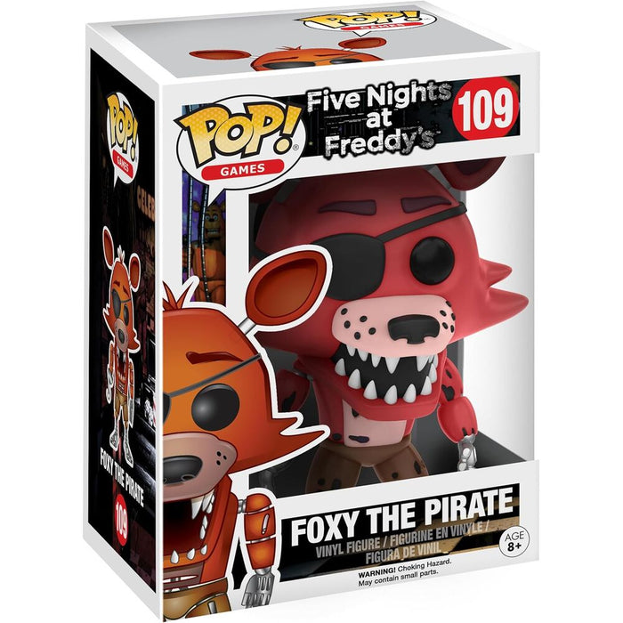 POP figure Five Nights At Freddy's Foxy-2