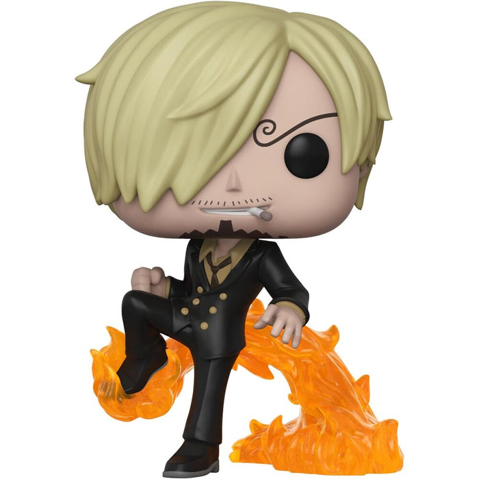POP figure One Piece Vinsmoke Sanji-1