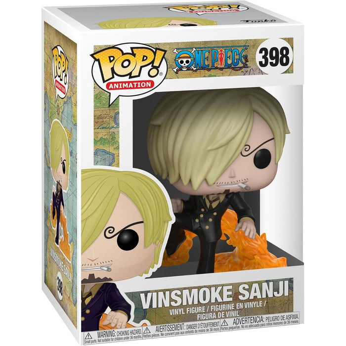 POP figure One Piece Vinsmoke Sanji-2