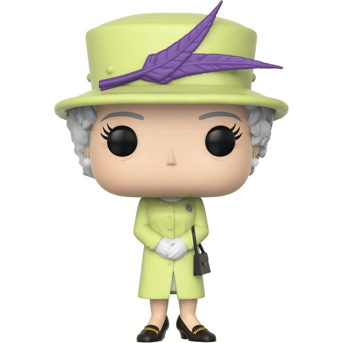 POP figure Royal Wedding Queen Elizabeth II-1