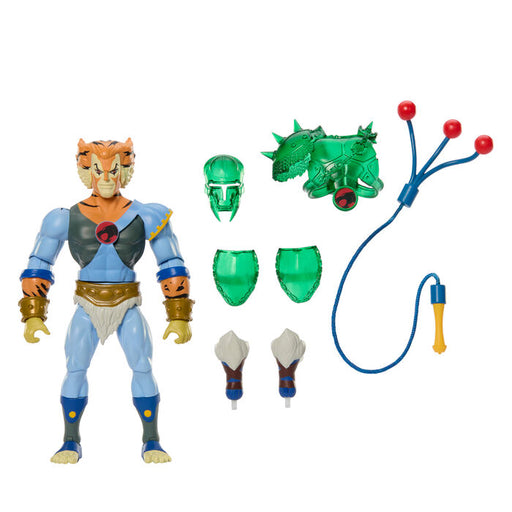 Masters of the Universe Origins Thundercats Tygra figure-1