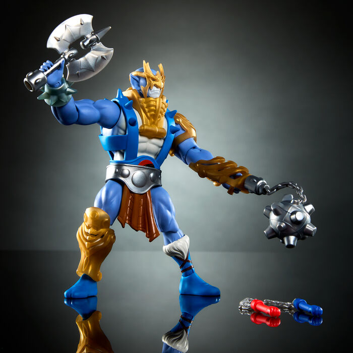 Masters of the Universe Origins Thundercats Panthro figure-3