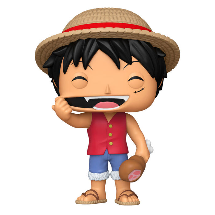 POP figure One Piece Monkey D. Luffy 25cm-2