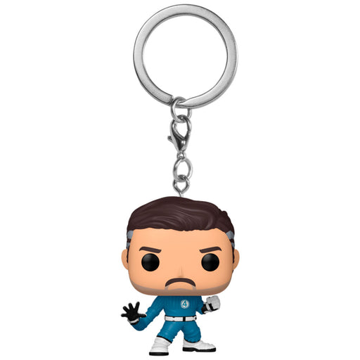 Pocket POP Keychain Marvel The Fantastic 4 Mister Fantastic-1