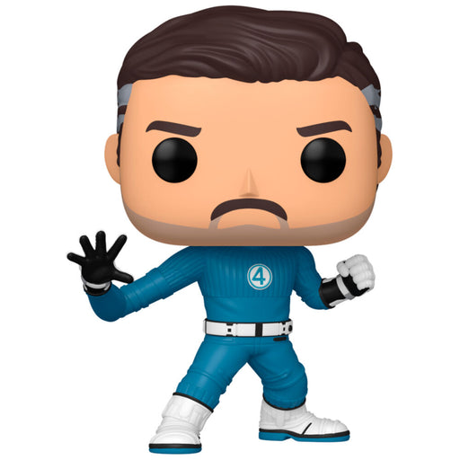 POP figure Marvel The Fantastic 4 Mister Fantastic-1