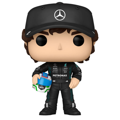 POP figure Formula 1 Kimi Antonelli-1